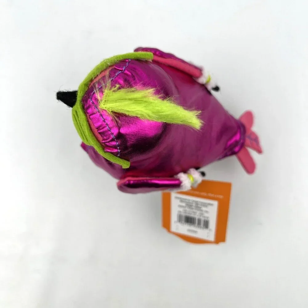 Hyde & EEK Target Featherly Friends Birds Halloween 2024 Glitters Bird